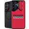 University of Nebraska Red Huskers Galaxy S24 FE Kickstand Case